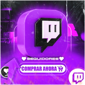 x-TWITCH (10K) SEGUIDORES⭐